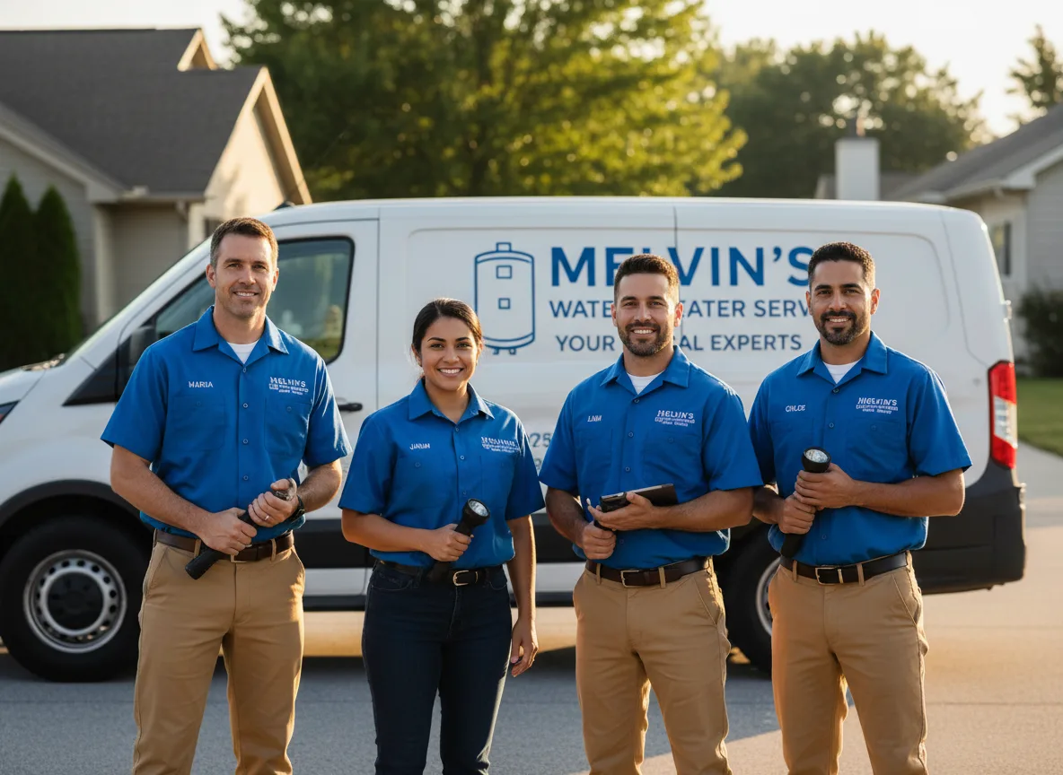 Water Heater Repair company in Sawyerville, IL
